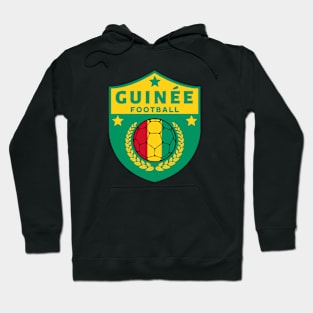 Guinea Football Hoodie